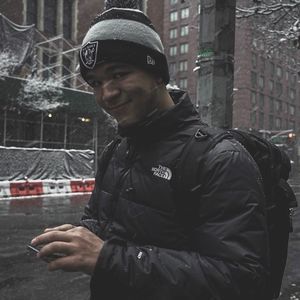 Meet your Posher, Seth